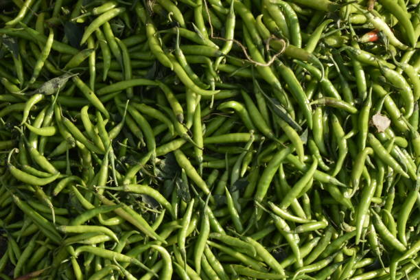 istock Vegetables for sale at India. 1253492338