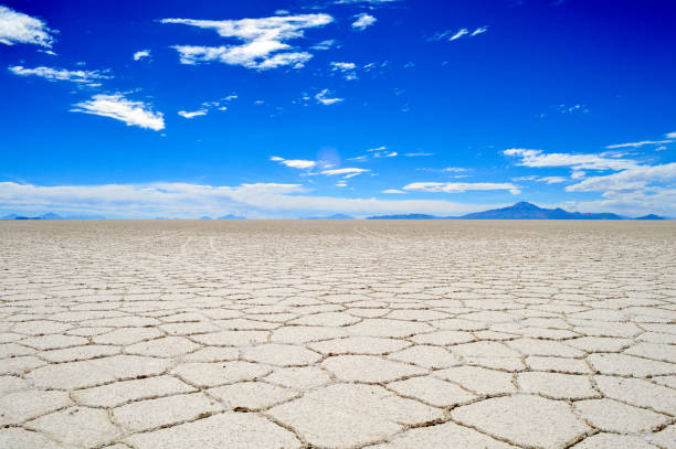 istock Salar de Uyuni Salt Flat in Bolivia 1253506222