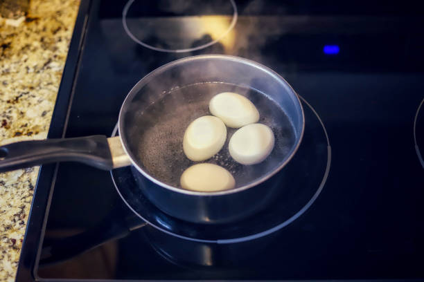 istock A pot of organic eggs boiling on a stove 1253508162