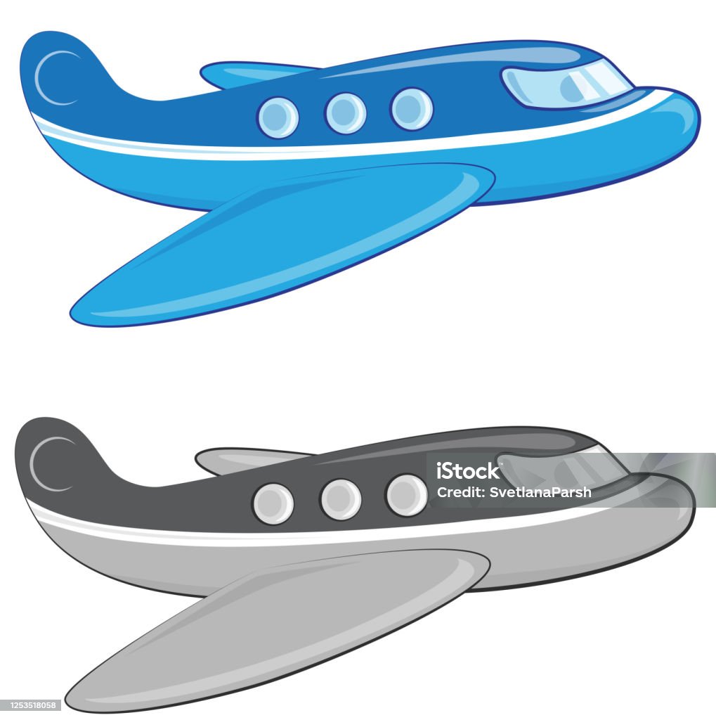 Ilustración de Aviones De Dibujos Animados Versiones De Color Y Monocromo Ilustración Vectorial Eps 10 y más Vectores Libres de Derechos de Avión - iStock Ilustración de Aviones De Dibujos Animados Versiones De Color Y Monocromo Ilustración Vectorial Eps 10 y más Vectores Libres de Derechos de Avión - iStock