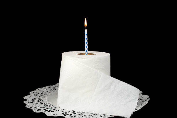 istock birthday candle in toilet paper roll 1253518064