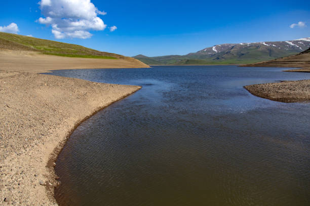 istock Spandaryan Reservoir in Armenia 1253518145