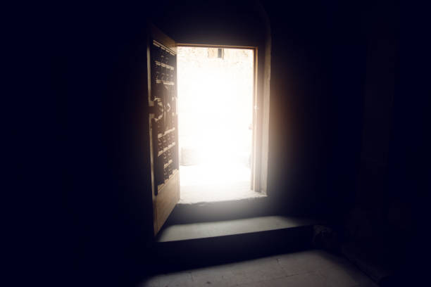 istock the light church door 1253518164
