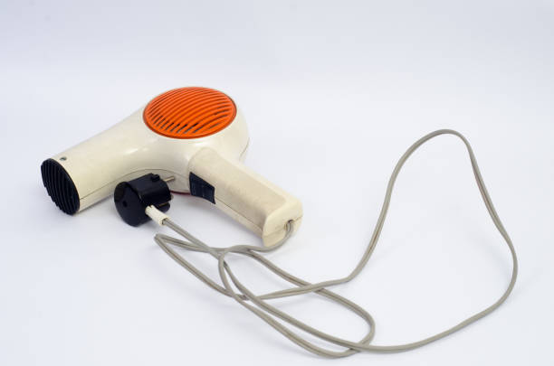 Retro revival hair dryer
