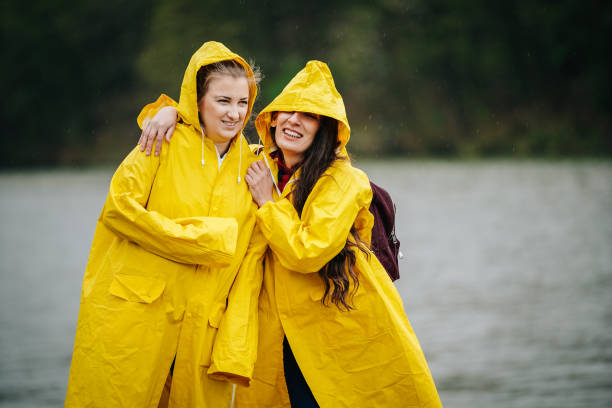 istock Happy girls in nature 1253521500