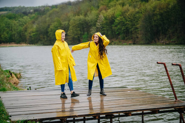 istock Happy girls in nature 1253521508