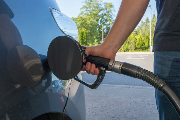 istock A man refueling at a gas station 1253524016