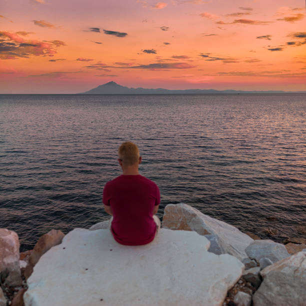istock Summer Vacation in Beautiful Greece 1253531626