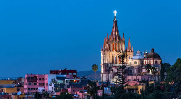 istock San Miguel de Allende in Mexico 1253531926