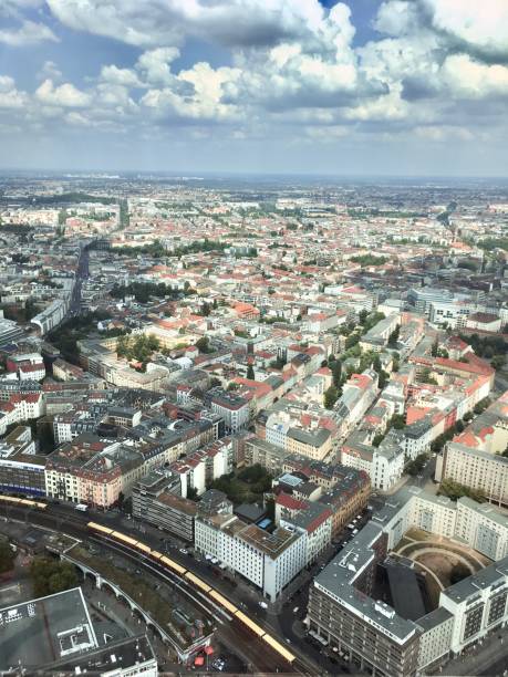istock TV tower in Berlin, Germany 1253533222