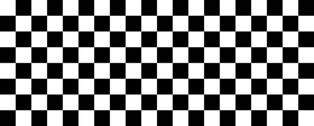 ilustrações, clipart, desenhos animados e ícones de bandeira de corrida. bandeira de acabamento. vetores isolado ilustração. ícone da bandeira da raça. vetor de ações. - flag checkered flag sports race checked