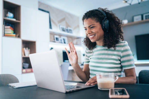 istock Business Video Conference 1253539159