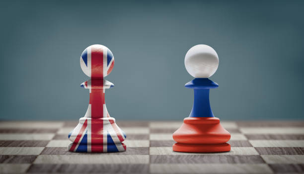 UK and Russia conflict