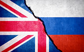 UK and Russia conflict
