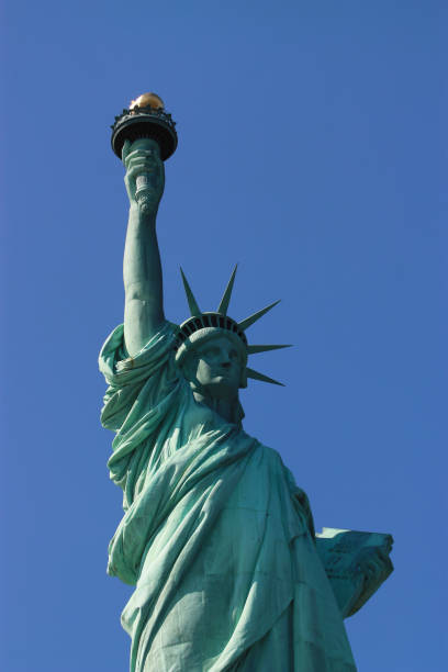 istock Statue of Liberty New York USA 1253557731