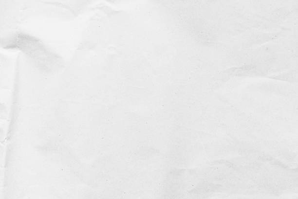 istock Old grey eco drawing paper kraft background texture in soft white light color concept for page wallpaper design, gray rice matte pattern for decorative wall. 1253559510