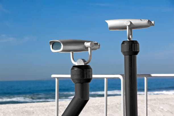 istock beach shelters on the sea coast 1253566537