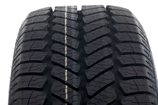 istock New tyre for car 1253568017