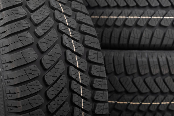 istock New tyre for car 1253568267