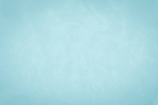 istock Pastel Blue and White concrete stone texture for background in s 1253570244