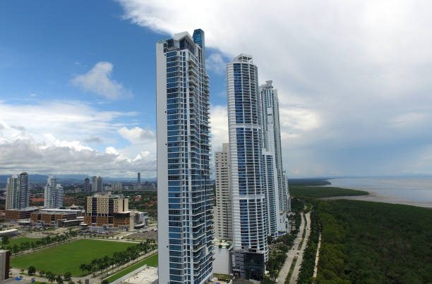 istock East Coast, Panama's fastest growing area. 1253573124