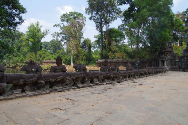 istock UNESCO World Heritage Site Preah Khan 1253574571