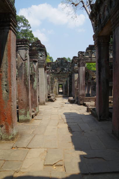istock UNESCO World Heritage Site Preah Khan 1253575745