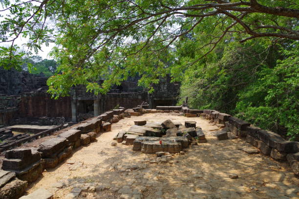 istock UNESCO World Heritage Site Preah Khan 1253575811