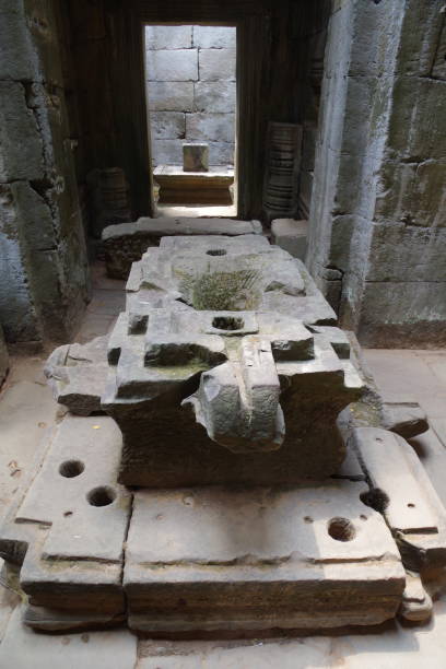 istock UNESCO World Heritage Site Preah Khan 1253576060