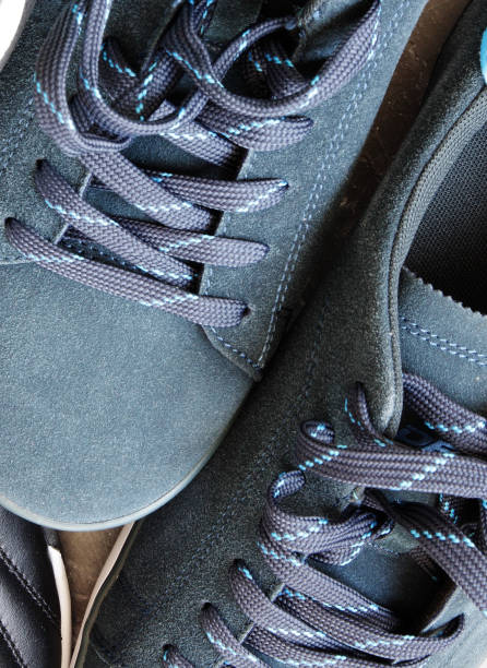 istock new sport shoes details 1253593140