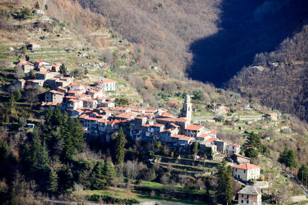 istock Triora, Imperia, Liguria, Italy. 1253617209