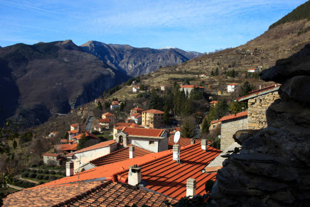 istock Triora, Imperia, Liguria, Italy. 1253617279