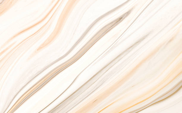 istock Marble wall white brown pattern ink swirl yellow green graphic background abstract light elegant grey for floor plan ceramic counter texture tile gray silver background natural for interior decoration 1253618687
