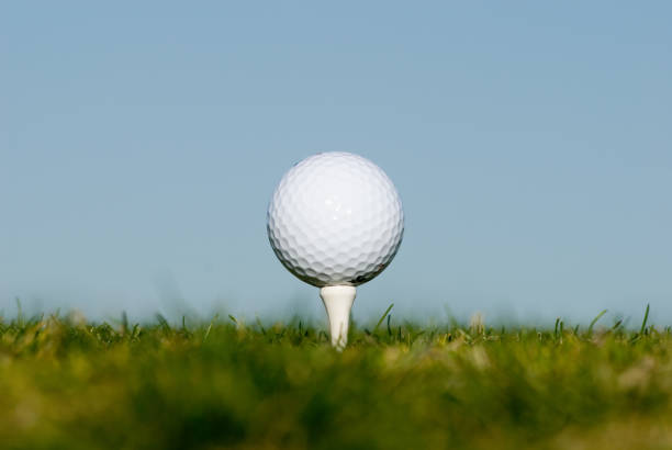 istock Landscape, equipment and practice of golf 1253630100