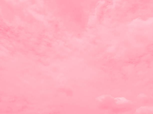 istock Beautiful abstract color pink texture background on white surface granite, orange and pink cloud sky on art graphics 1253631876