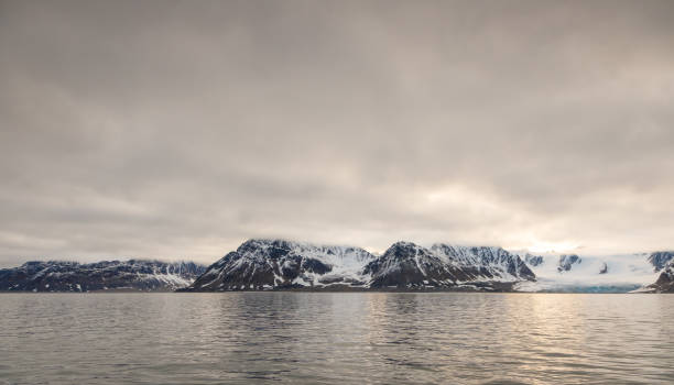 istock Arctic landscape Spitsbergen or Svalbard 1253634213