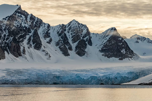 istock Arctic landscape Spitsbergen or Svalbard 1253634214