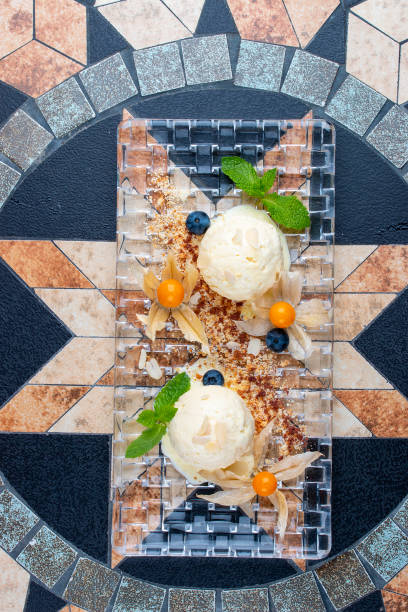 istock Homemade vanilla ice cream 1253635212