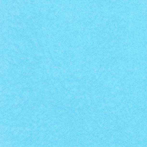 istock Sky blue tissue paper texture wrapping paper 1253641391