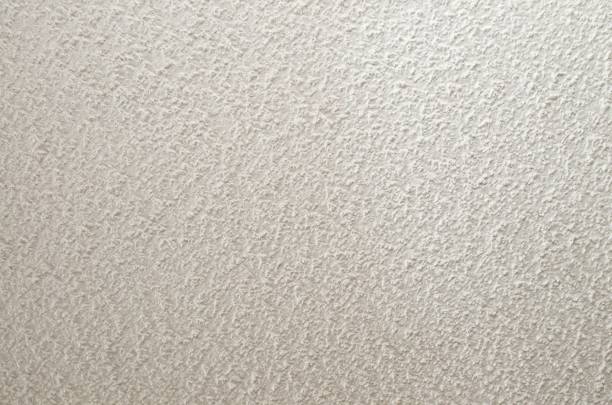 White popcorn ceiling texture White popcorn ceiling texture stucco repair stock pictures, royalty-free photos & images