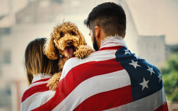 Love in the USA.