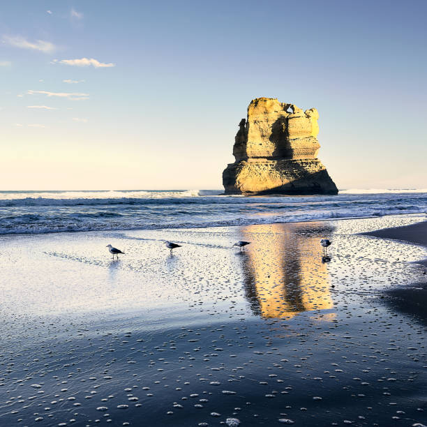 istock Great Ocean Road, Australia 1253648534