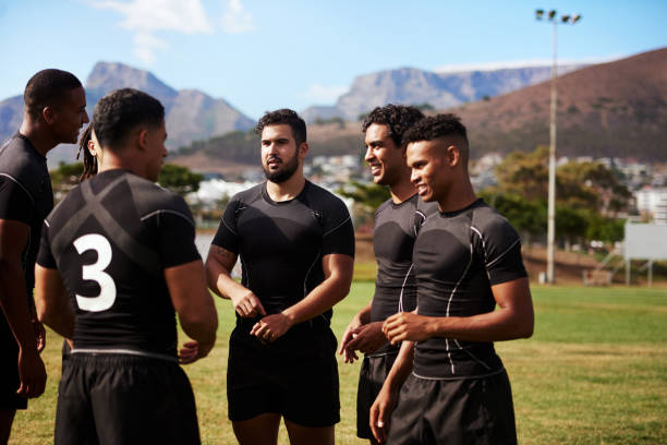 istock Champions are born on a field 1253653098