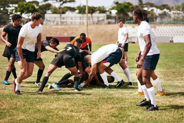 istock Brace yourself, rugby can be brutal 1253653128