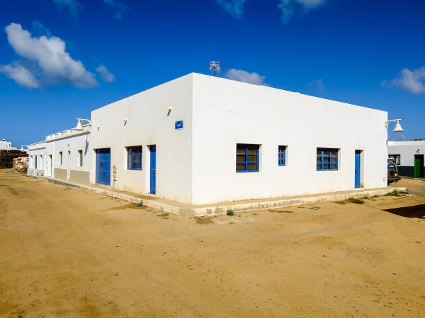 istock Landscape in Tropical Volcanic Canary Islands Spain 1253662231