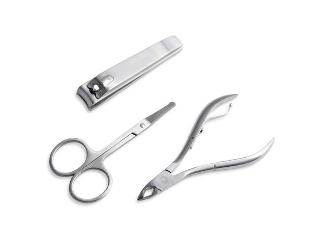istock stainless steel Nail cilpper, Nail scissors 1253663281