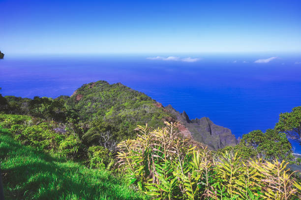 istock The Napali Coast on Kauai, Hawaii 1253665622
