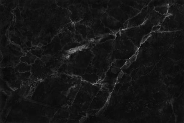 istock Black grey marble texture background with seamless and high resolution for interior decoration. Tile stone floor in natural pattern. 1253677659