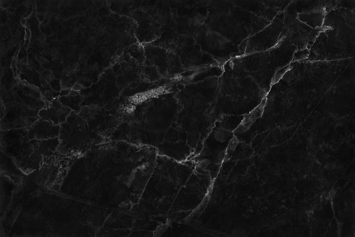 Black Grey Marble Texture Background With Seamless And High Resolution For  Interior Decoration Tile Stone Floor In Natural Pattern Stock Photo -  Download Image Now - iStock