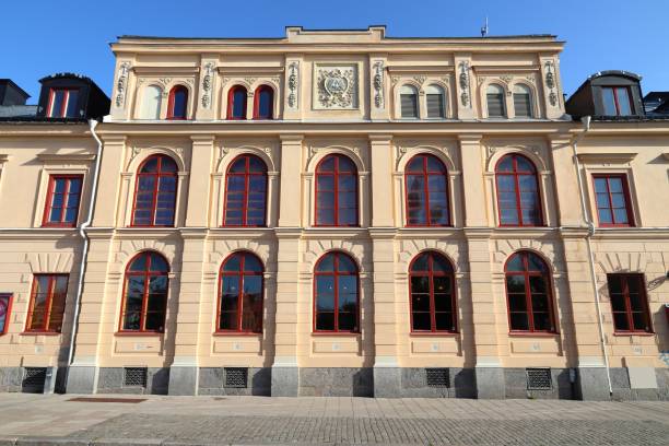 istock Stage theatre in Sweden 1253684536